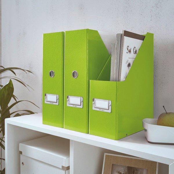 Kartonový organizér na dokumenty Click&Store – Leitz-image-1