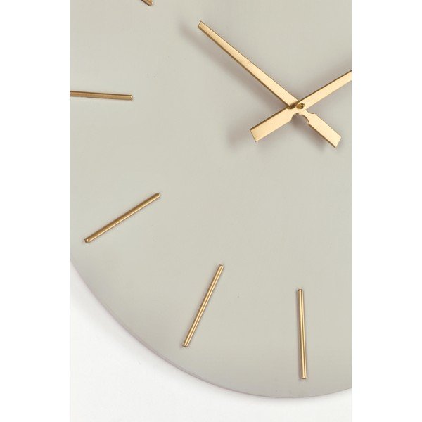 Nástěnné hodiny ø 60 cm Timeline – Yes Everyday-image-1