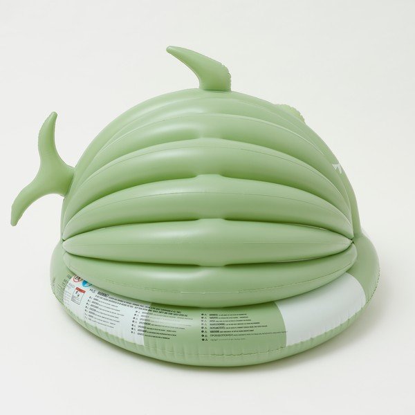 Dětský nafukovací bazén Shark Tribe – Sunnylife-image-3