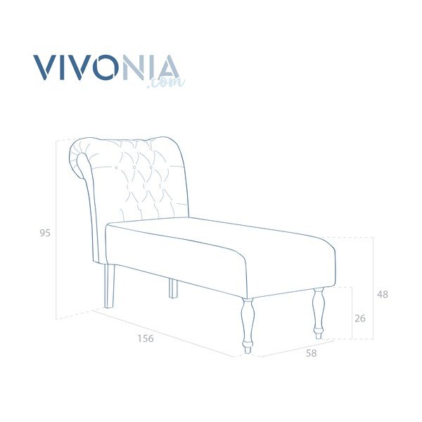 Hořčicová lenoška Vivonita Nellie-image-2