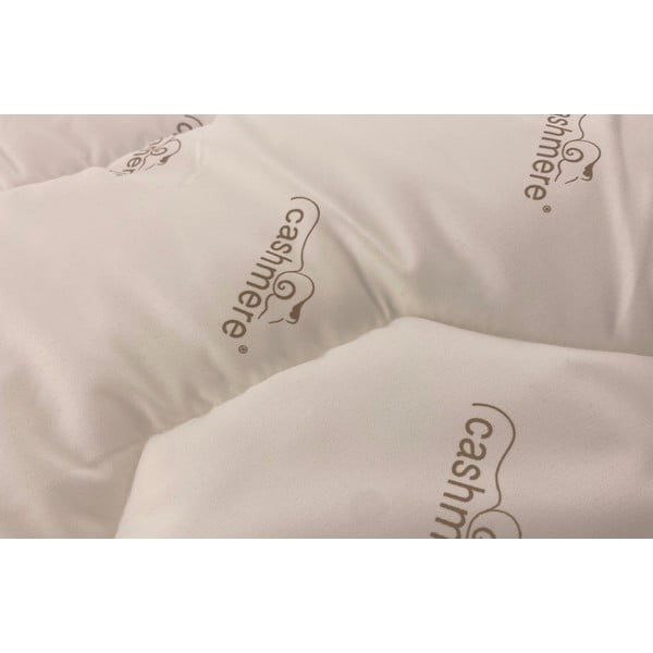 Celoroční přikrývka 200x200 cm Cashmere – Good Morning-image-1