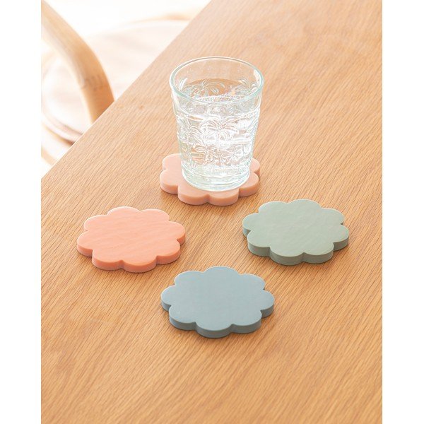 Podtácky v sadě 4 ks Panama – Ladelle-image-1