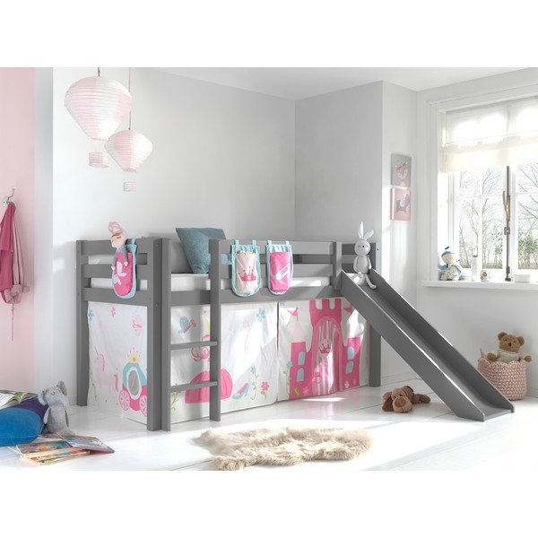 Sada 3 kapes k posteli Vipack Princess-image-1