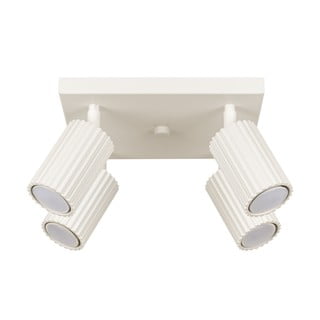 Krémové stropní svítidlo 25x25 cm Gleam – Nice Lamps