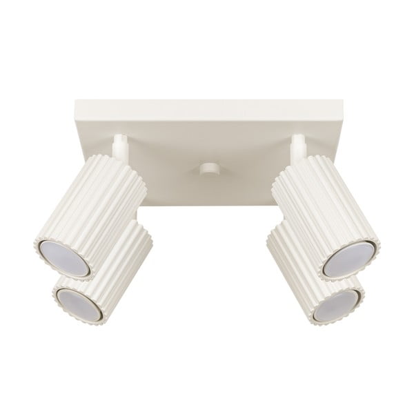Krémové stropní svítidlo 25x25 cm Gleam – Nice Lamps