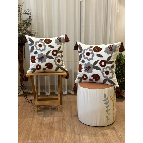 Povlak na polštář 43x43 cm – Mila Home-image-3