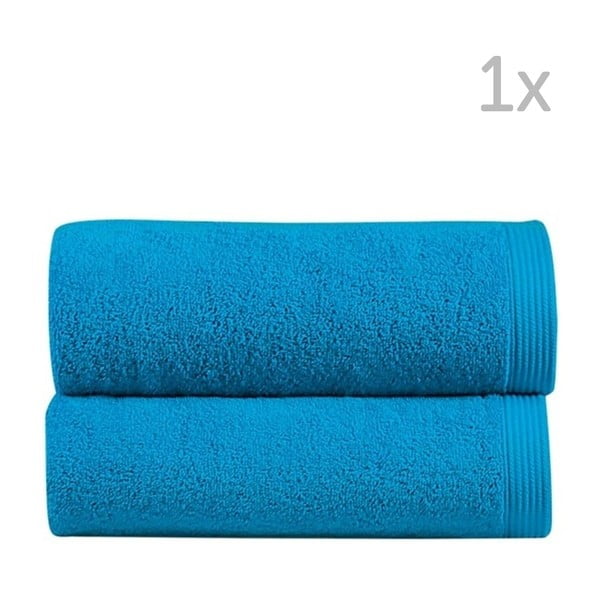 Modrý ručník Sorema New Plus, 50 x 100 cm