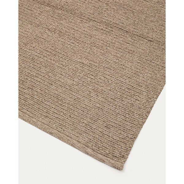 Taupe koberec 200x300 cm Galinda – Kave Home-image-2