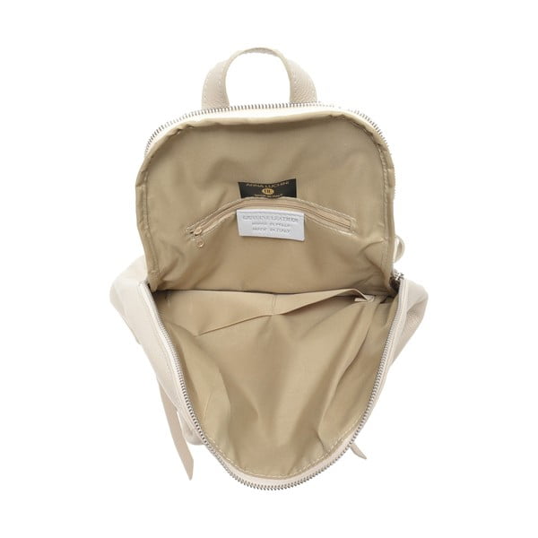 Kožený batoh – Anna Luchini-image-3