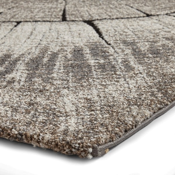 Béžový koberec 230x160 cm Woodland - Think Rugs-image-4