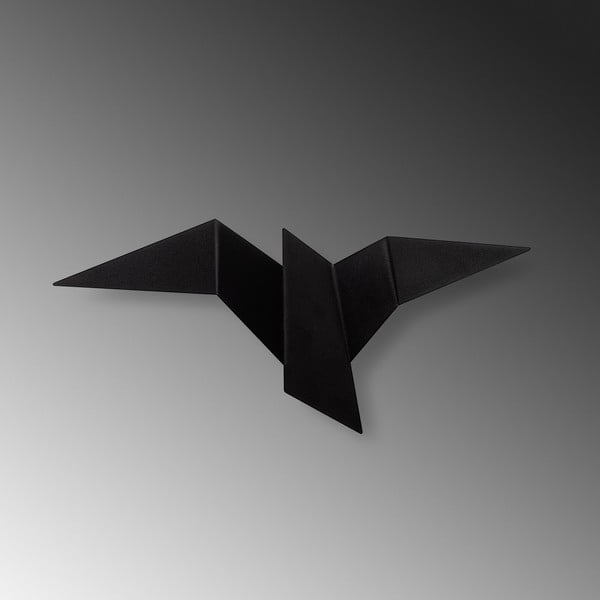 Černé LED nástěnné svítidlo Pacali – Opviq lights-image-2