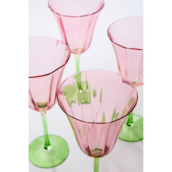 Skleničky v sadě 4 ks na víno 380 ml Tulip – Jotex-image-3
