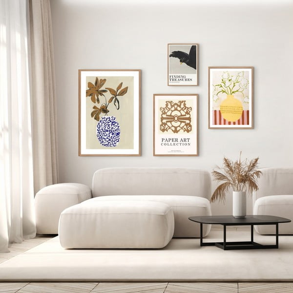 Obraz 51x71 cm Paper Art 9   – Malerifabrikken-image-2