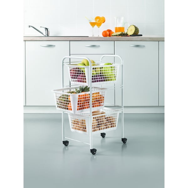 Stojan s košíky Metaltex San Diego, výška 68 cm-image-1