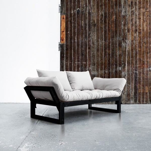 Pohovka Karup Edge Black/Vision-image-1