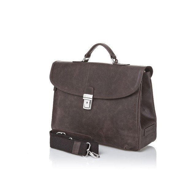 Pánská taška Ferruccio Laconi 003 Brown-image-2