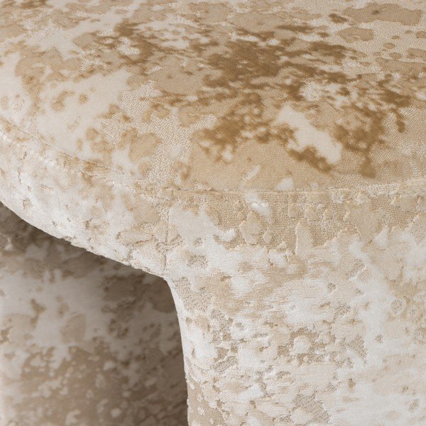 Béžová čalouněná stolička Charlie – WOOOD-image-3