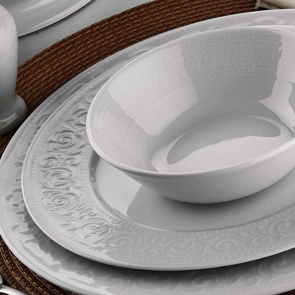 24dílná sada porcelánového nádobí Kutahya Kutasi-image-1