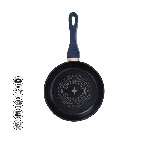 Hliníková pánev Orion Diamant, ø 20 cm-image-2