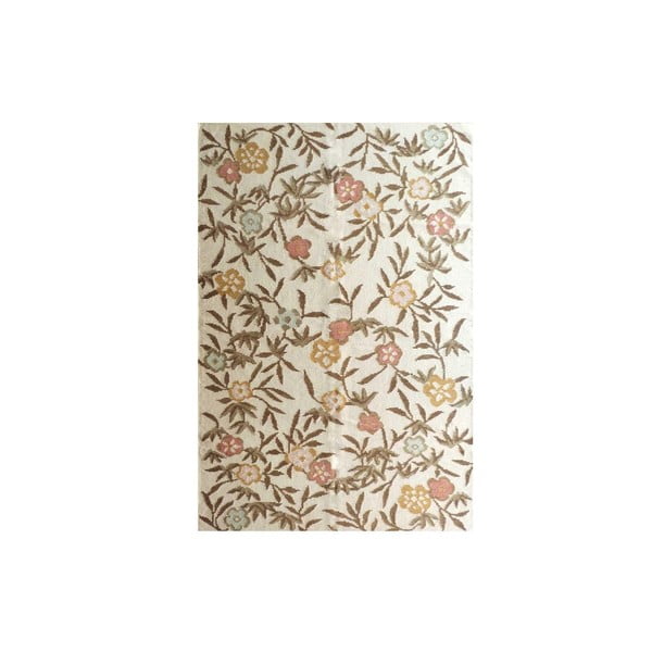 Ručně tkaný koberec Kilim Flowers 180, 160x230 cm