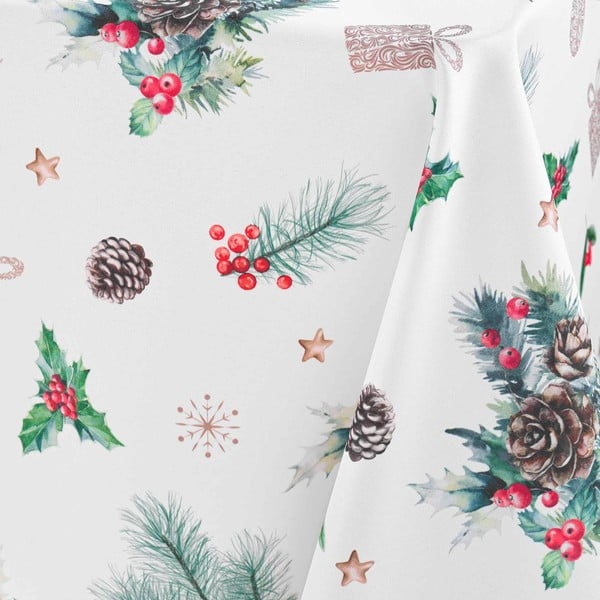 Ubrus s vánočním motivem 150x300 cm Hollystar – douceur d'intérieur-image-2