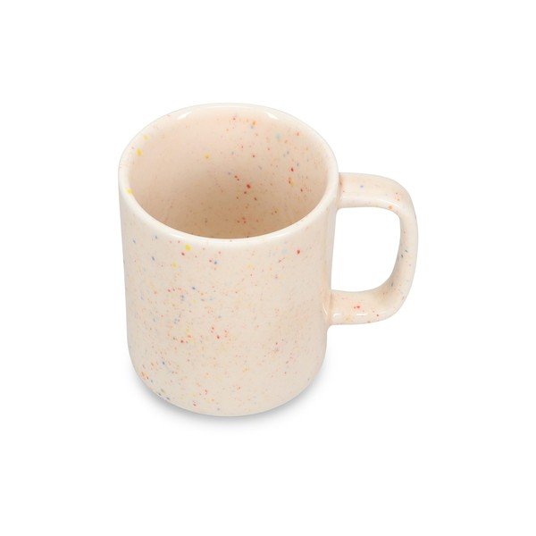 Béžový kameninový hrnek 330 ml Fika – ONA-image-2