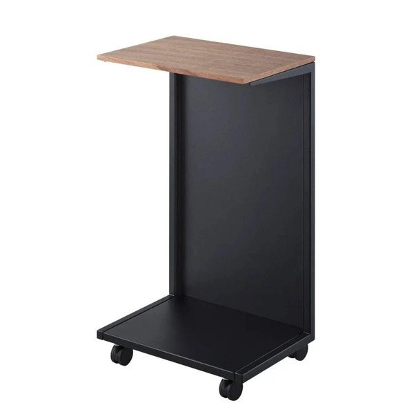 Kovový odkládací stolek 22x31 cm Tower – YAMAZAKI