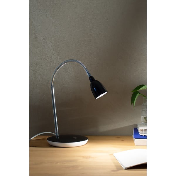 Černá LED stolní lampa (výška 41,5 cm) Tulip – Markslöjd-image-1