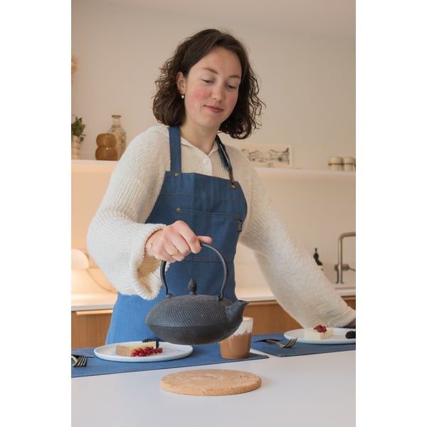 Zástěra Indigo – Tiseco Home Studio-image-4