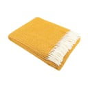 Vlněná deka 140x200 cm – Native Natural