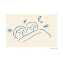 Plakát 40x30 cm Slumber – Amélie Lehoux – The Poster Club