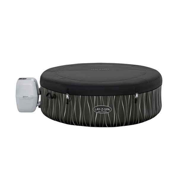 Nafukovací vířivka pro 6 ø 196 cm hloubka 66 cm Lay-Z-Spa – Bestway-image-4