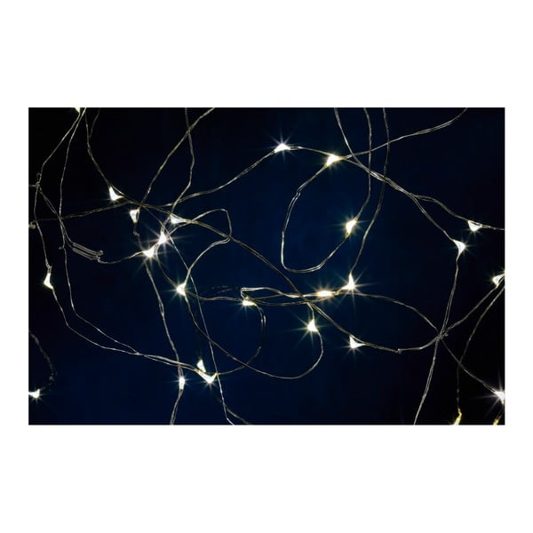 Světelný LED řetěz Villa Collection Diamond, 100 světýlek-image-2