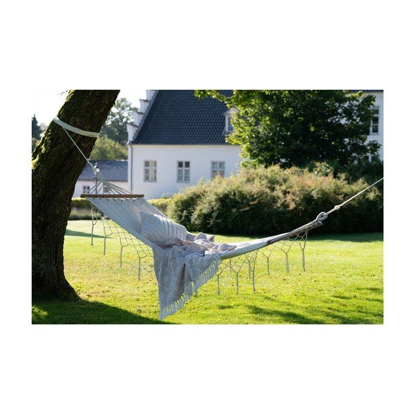 Houpací síť 200 cm Edessa – House Nordic-image-1