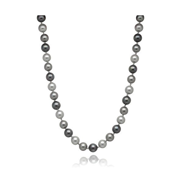 Náhrdelník Perldor Only Me In Grey Shades-image-1