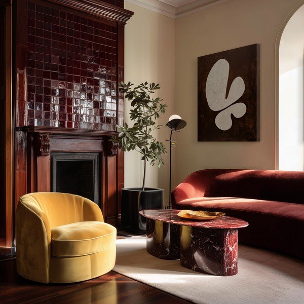 Tištěný obraz na plátně 70x100 cm Root – Styler-image-2