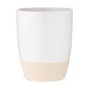 Bílo-béžový hrnek z kameniny 300 ml Host – Ladelle