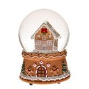 Polyresinová hrací figurka (výška 14,5 cm) Snowy House – Dakls