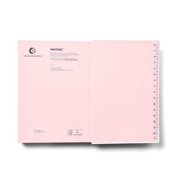 Zápisník Light pink 13-2006 – Pantone-image-1
