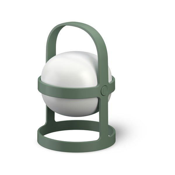 LED přenosné solární/na USB venkovní svítidlo ø 15 cm Soft Spot – Rosendahl-image-2