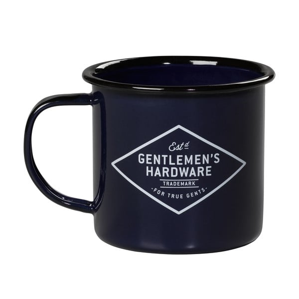 Smaltovaný hrnek Gentlemen's Hardware Enamel Mug, 300 ml-image-2