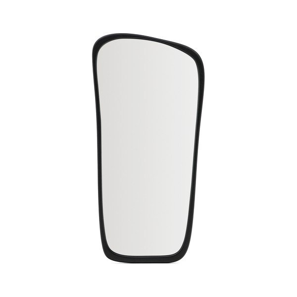 Nástěnné zrcadlo s dřevěným rámem 94,5x192 cm Alura – Kave Home