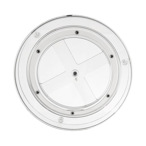 Otočný plastový organizér na kořenky ø 27 cm – Orion-image-3