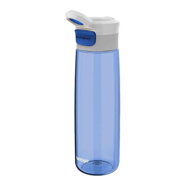 Modrá sportovní lahev Premier Housewares Grace, 750 ml