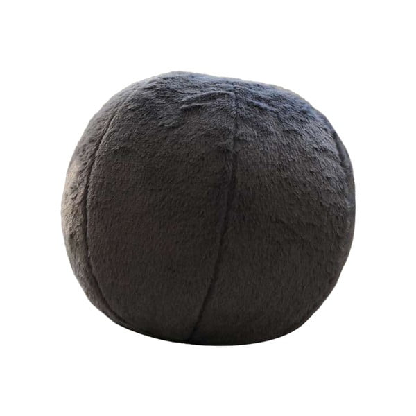 Dekorační polštář z mikroplyše ø 25 cm Top – Mioli Decor