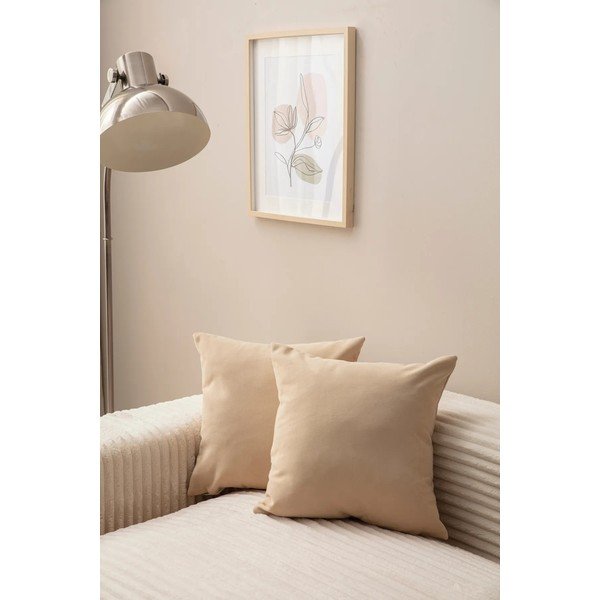 Povlaky na polštáře v sadě 2 ks 43x43 cm – Mioli Decor-image-2