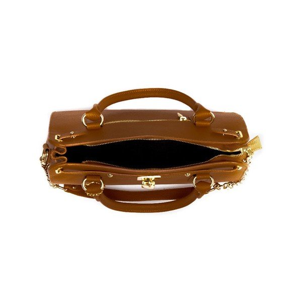 Kabelka Roberta M 199 Cognac-image-4