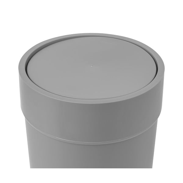 Plastový odpadkový koš 6 l Touch – Umbra-image-4