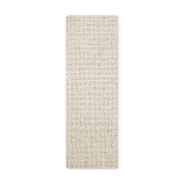 Béžový vlněný běhoun 80x250 cm Eloise – Hanse Home