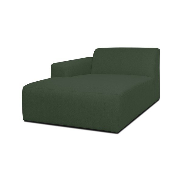 Zelený modul pohovky (levý roh) Roxy - Scandic-image-2
